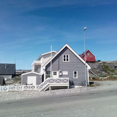 Hotel Nuuk - Apartment Nanoq Exterior foto