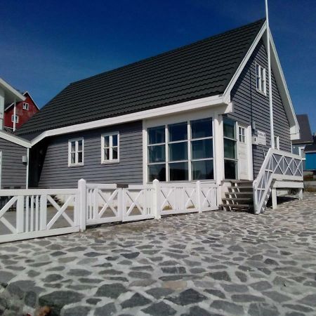 Hotel Nuuk - Apartment Nanoq Exterior foto