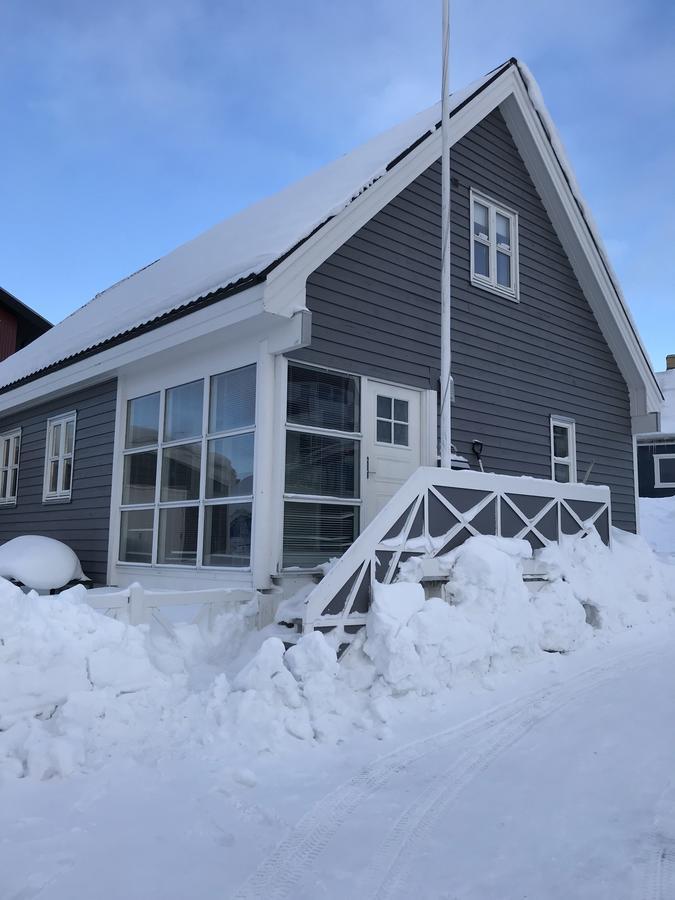 Hotel Nuuk - Apartment Nanoq Exterior foto