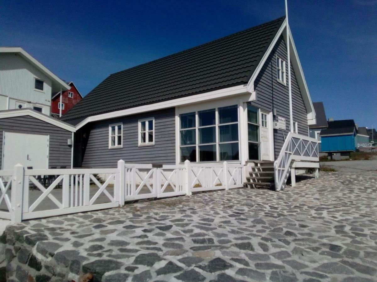 Hotel Nuuk - Apartment Nanoq Exterior foto